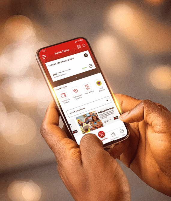 Mobile App