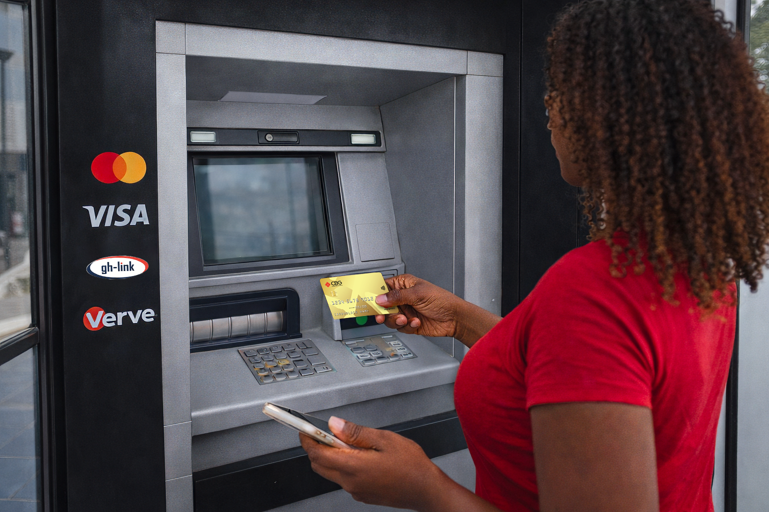 ATM Services